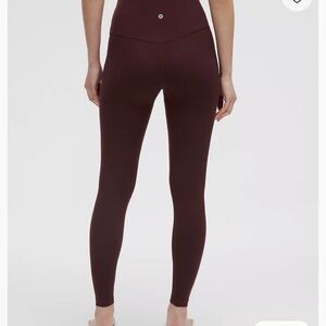 Lululemon Leggings with Pockets